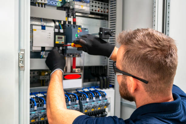 Best Licensed Electrician  in Oskaloosa, KS