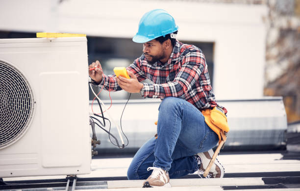 Best Electric Panel Repair  in Oskaloosa, KS